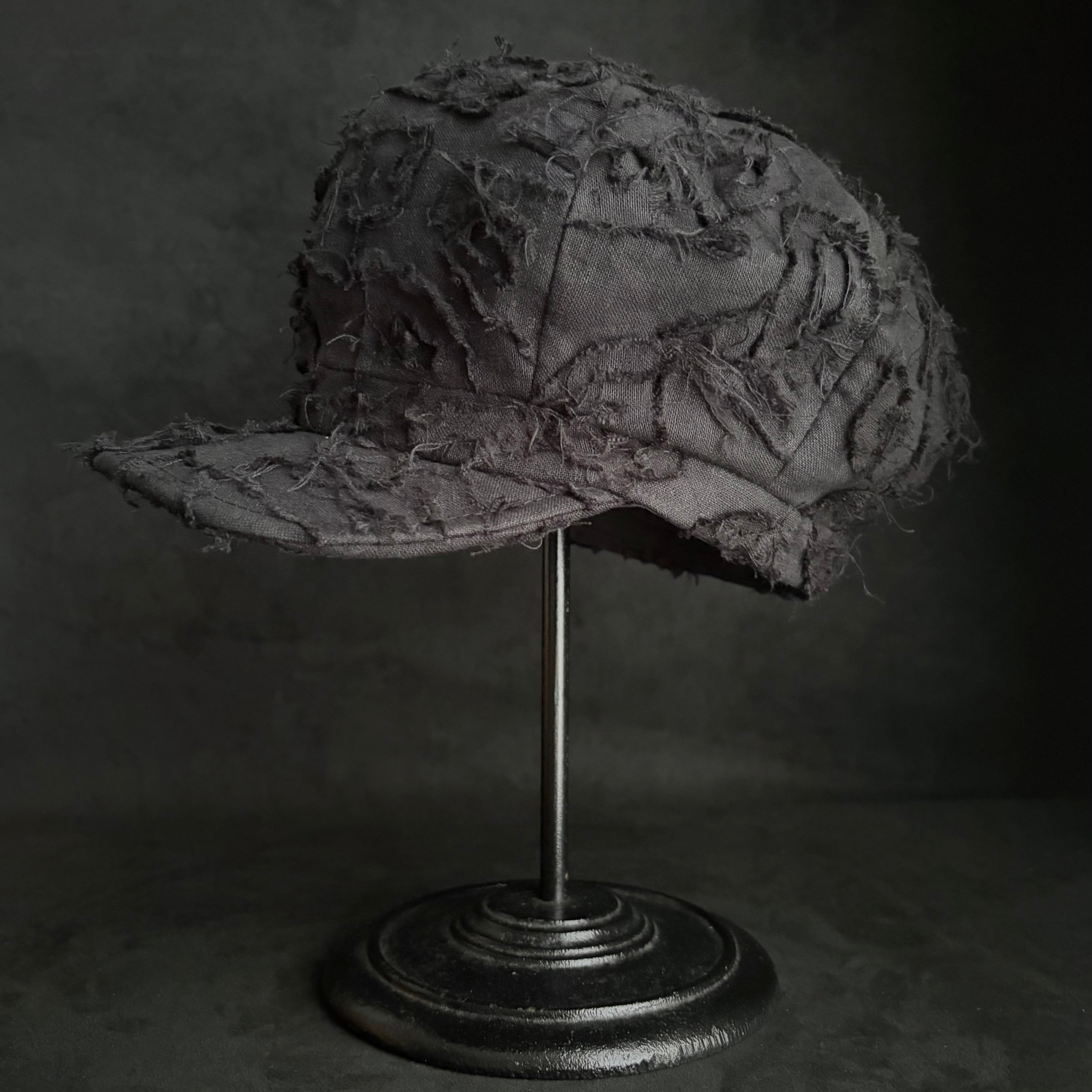 Casquette – triangles hat
