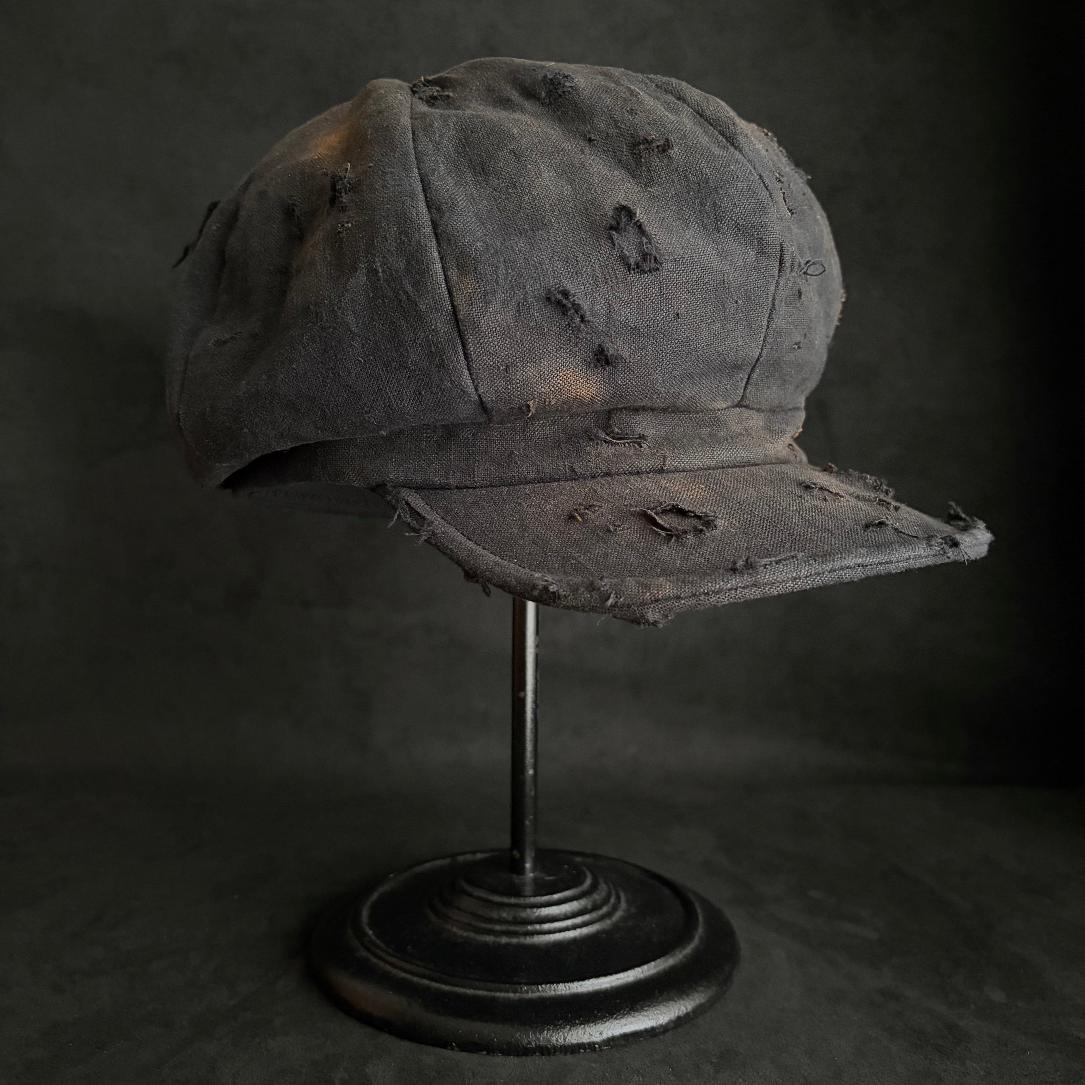 Casquette – triangles hat