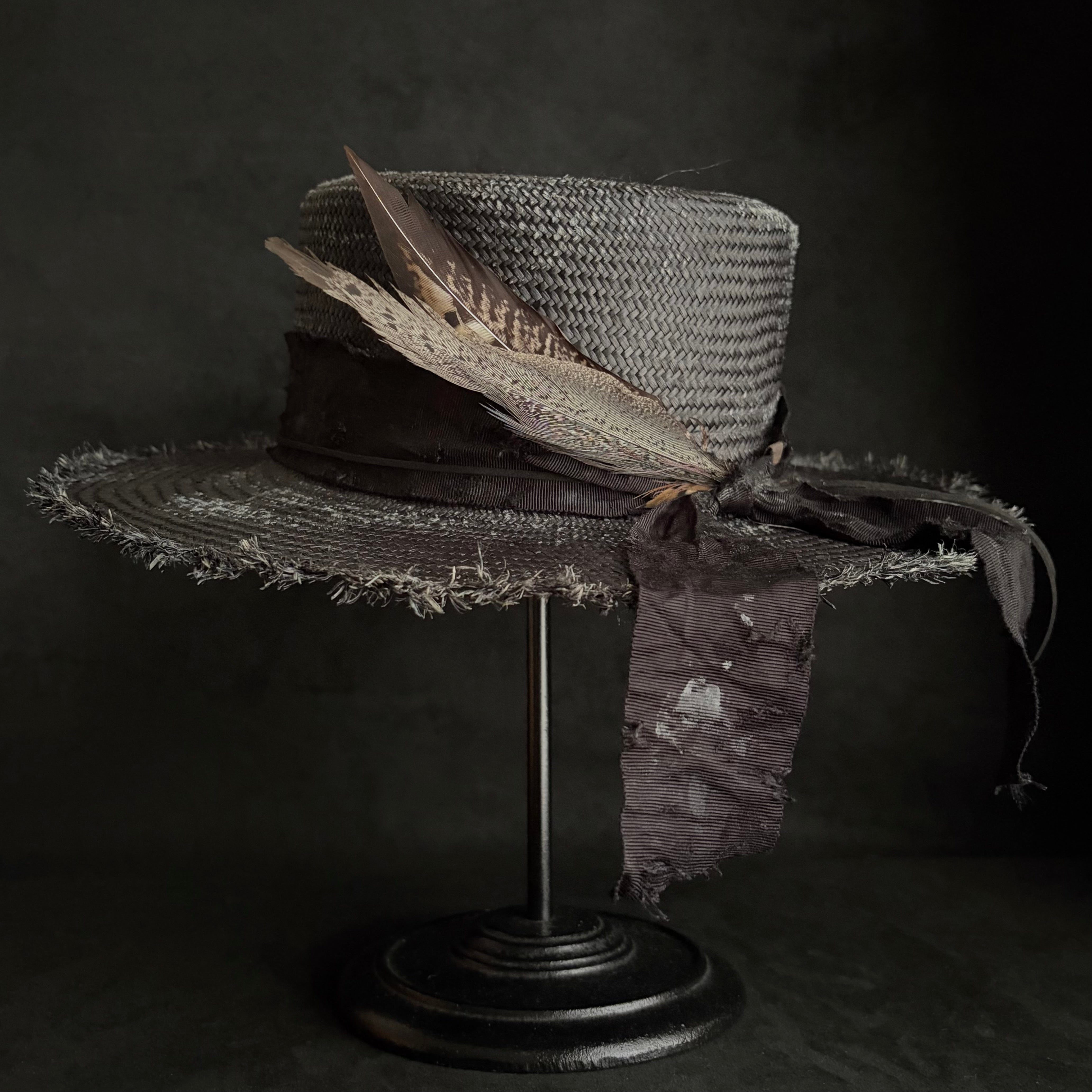 triangles hat