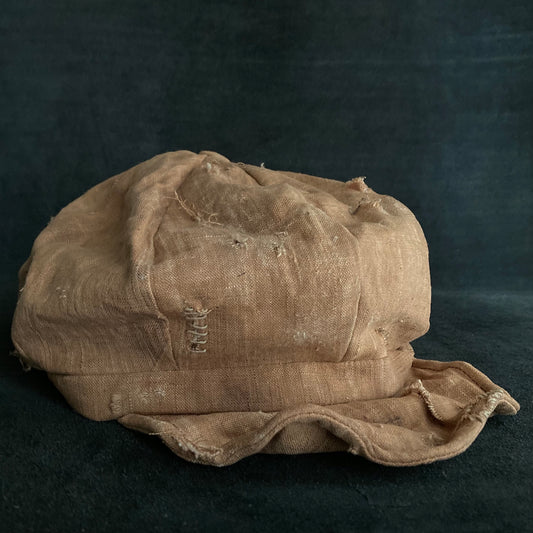 Persimmon tannint damage casquette