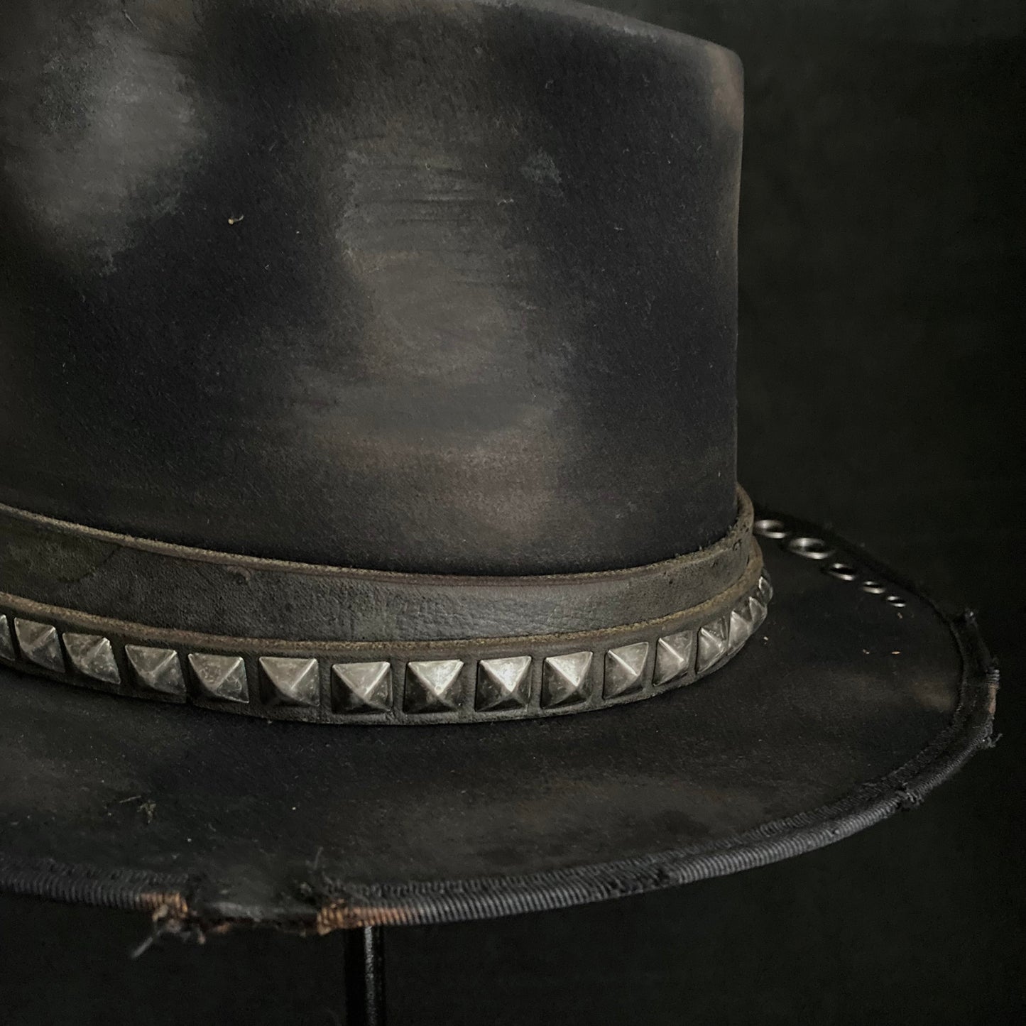 Struggle beaver fedora hat