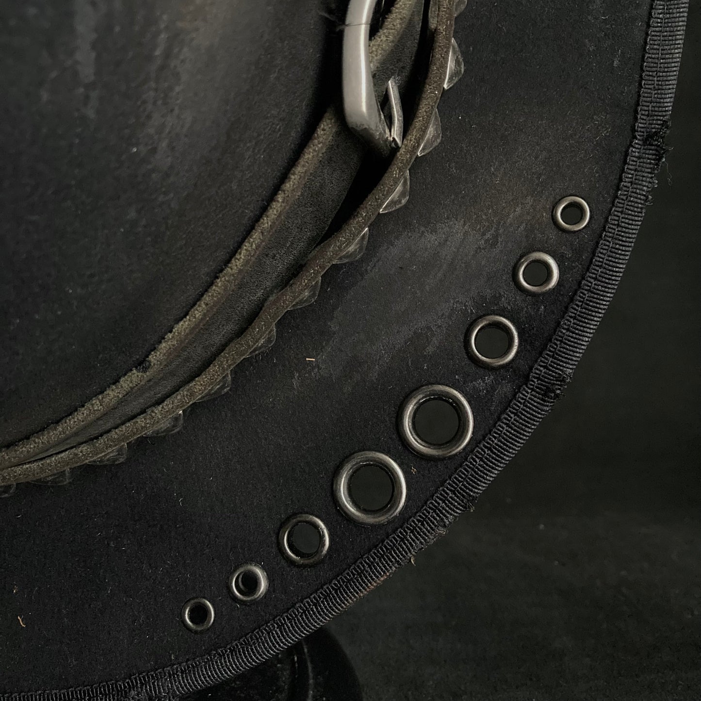 Struggle beaver fedora hat