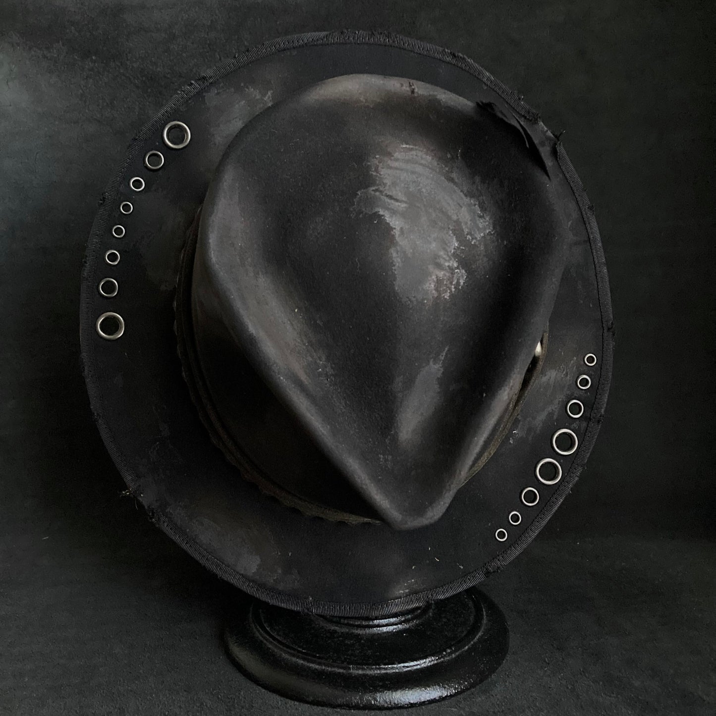 Struggle beaver fedora hat