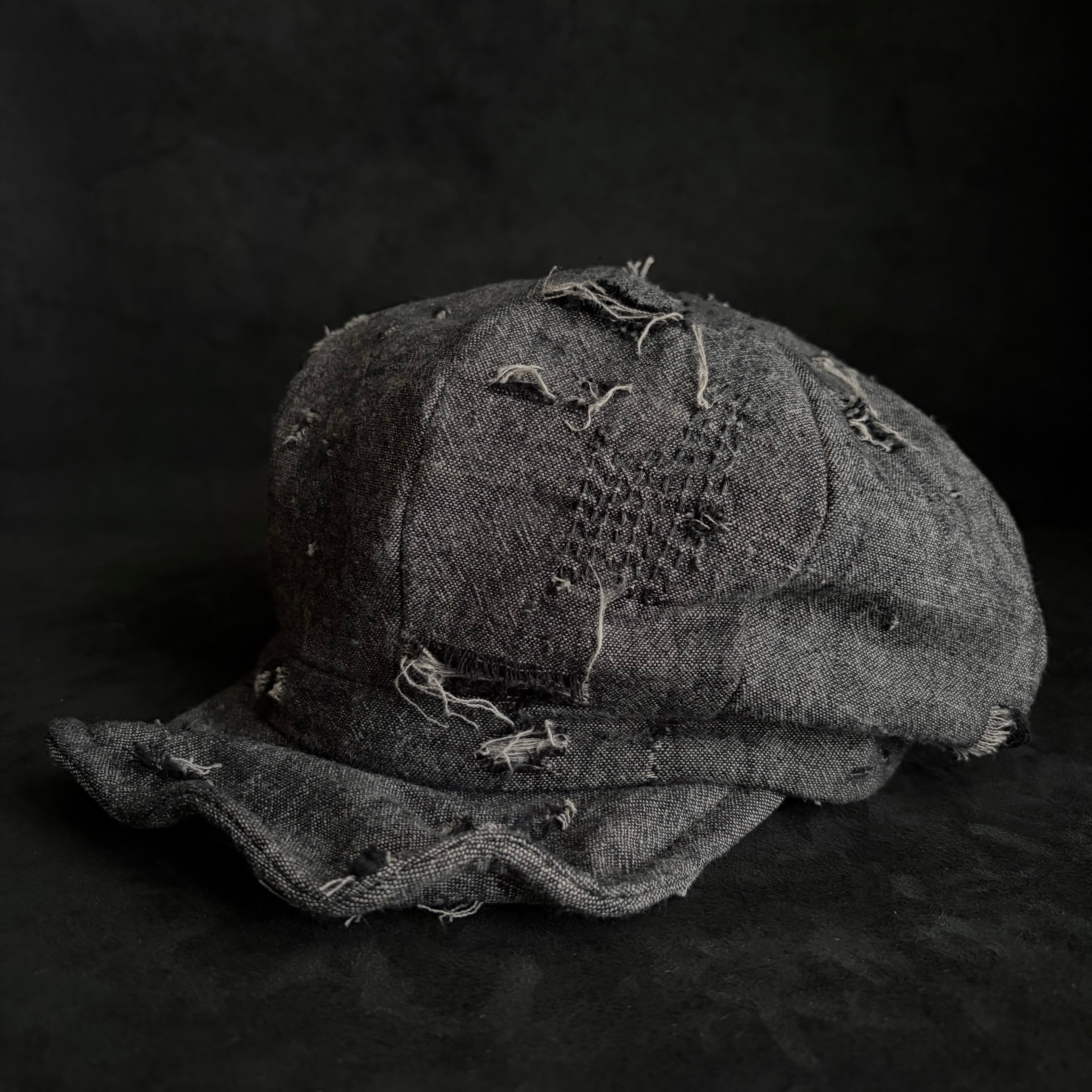 Casquette – triangles hat