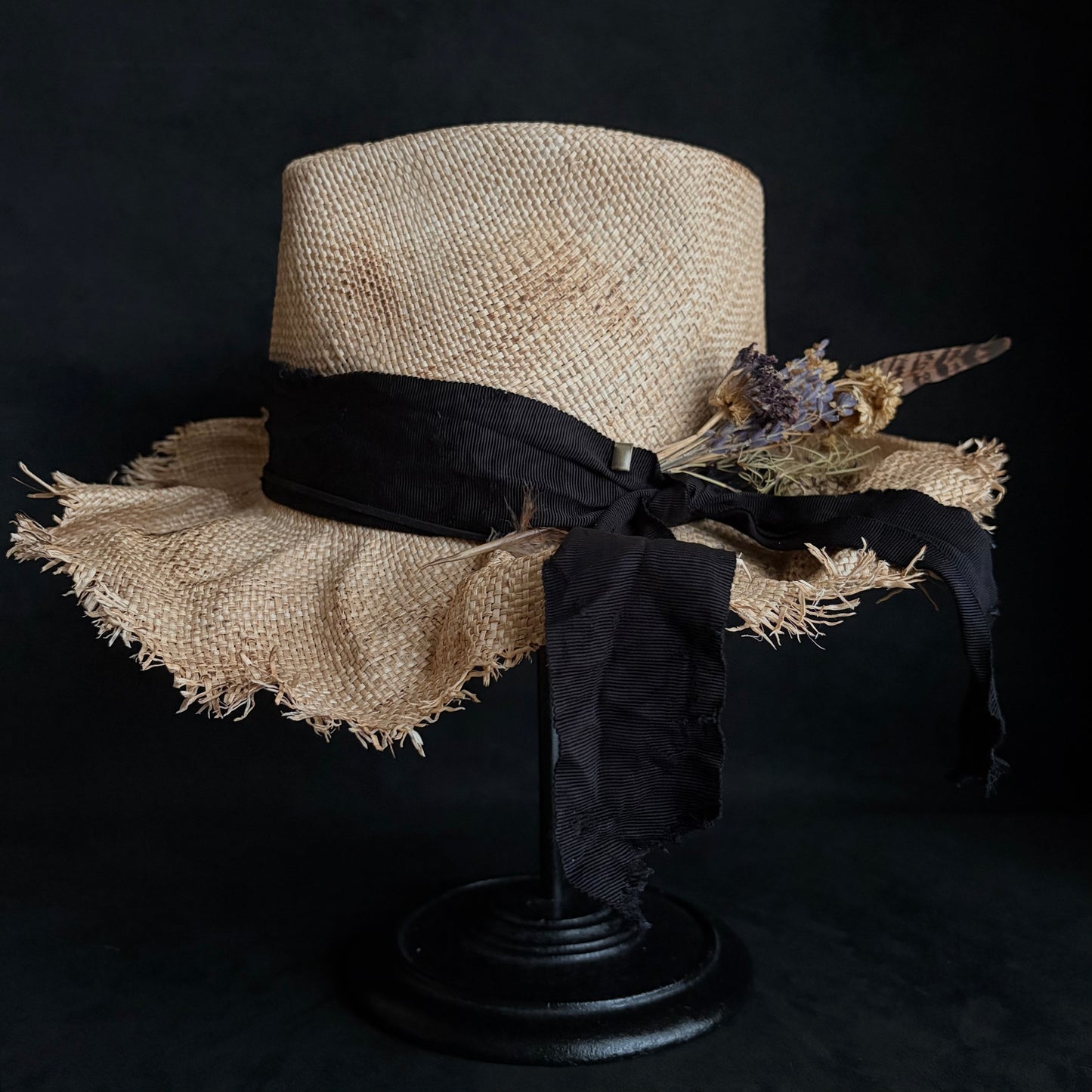 Brocant natural bao hat