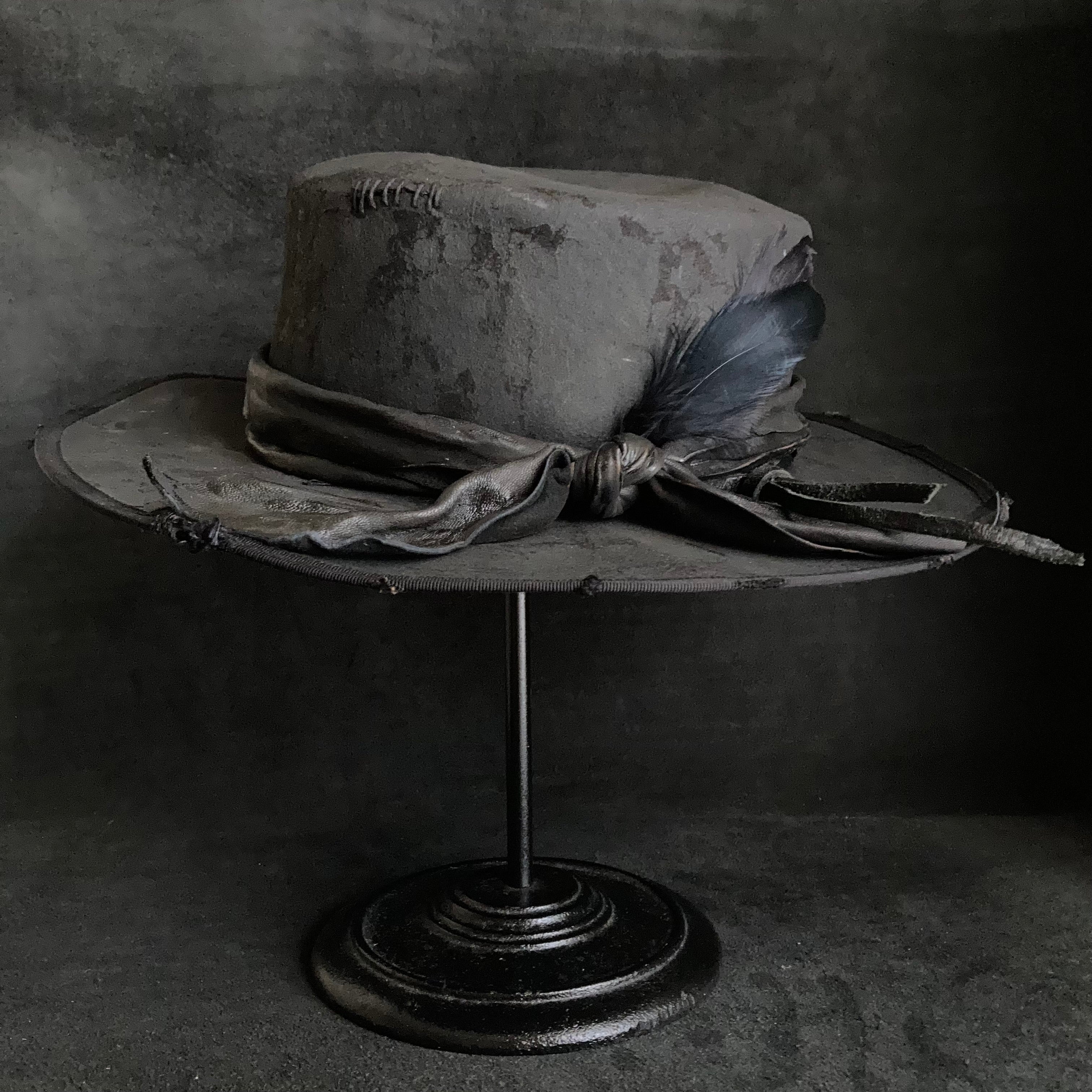 triangles hat