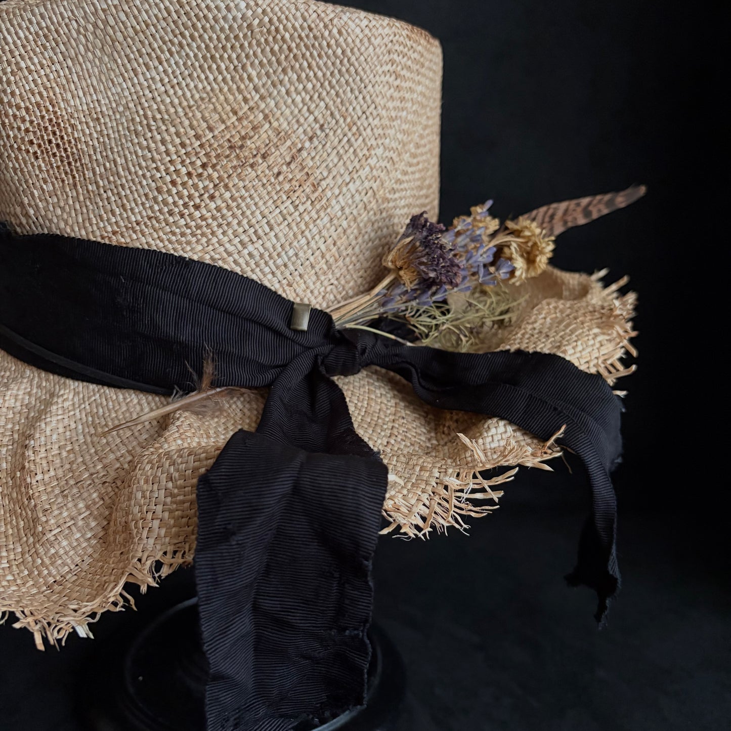 Brocant natural bao hat
