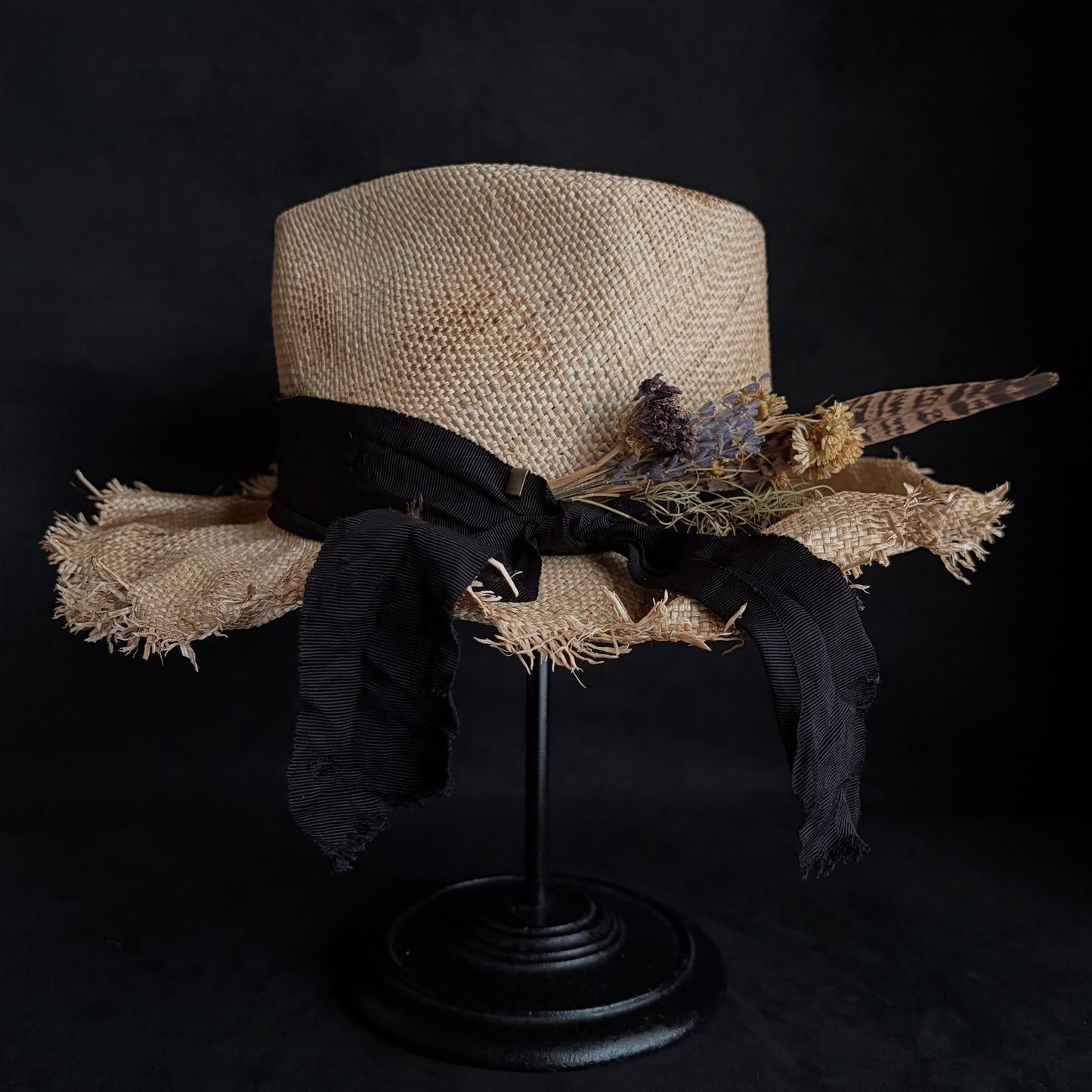 Brocant natural bao hat