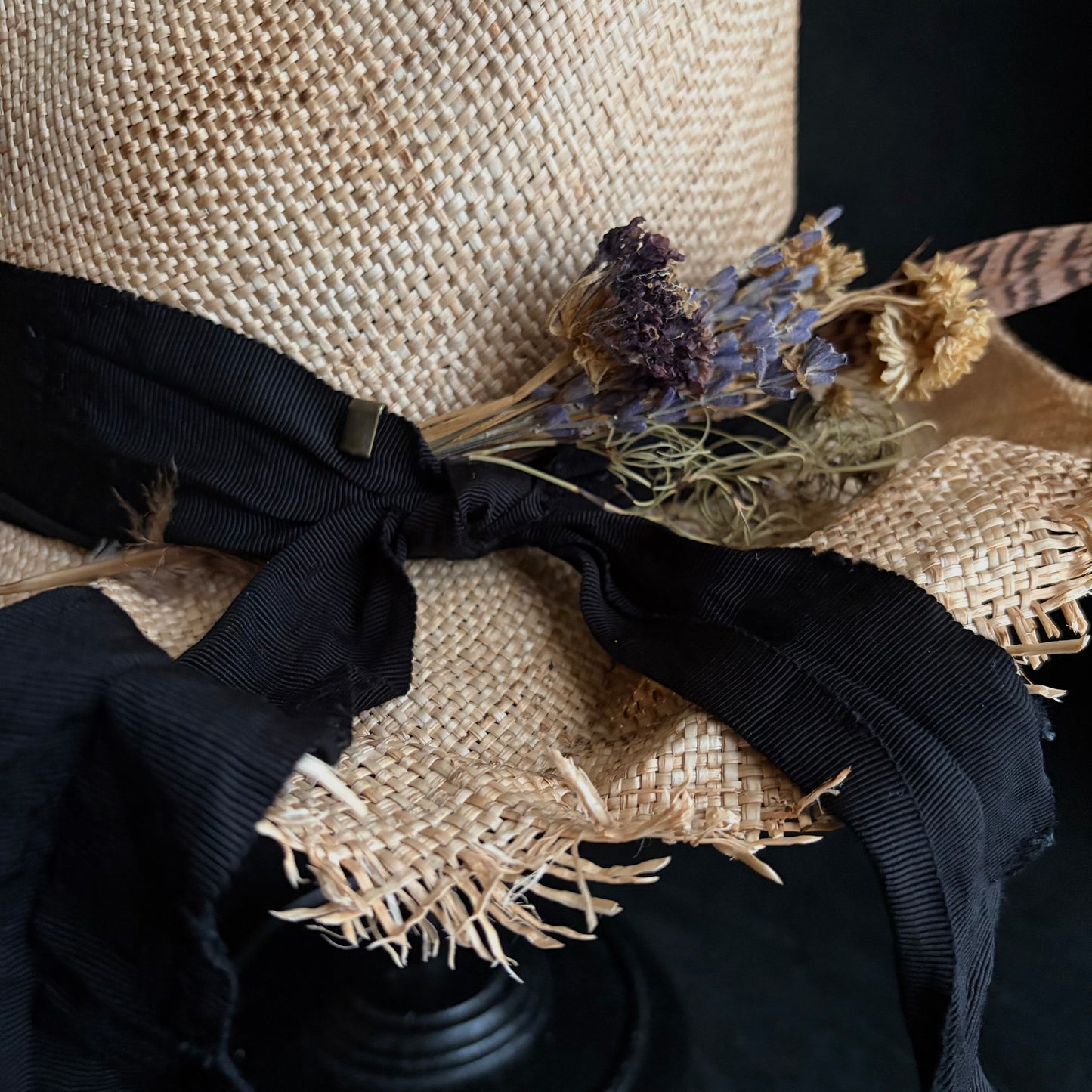 Brocant natural bao hat