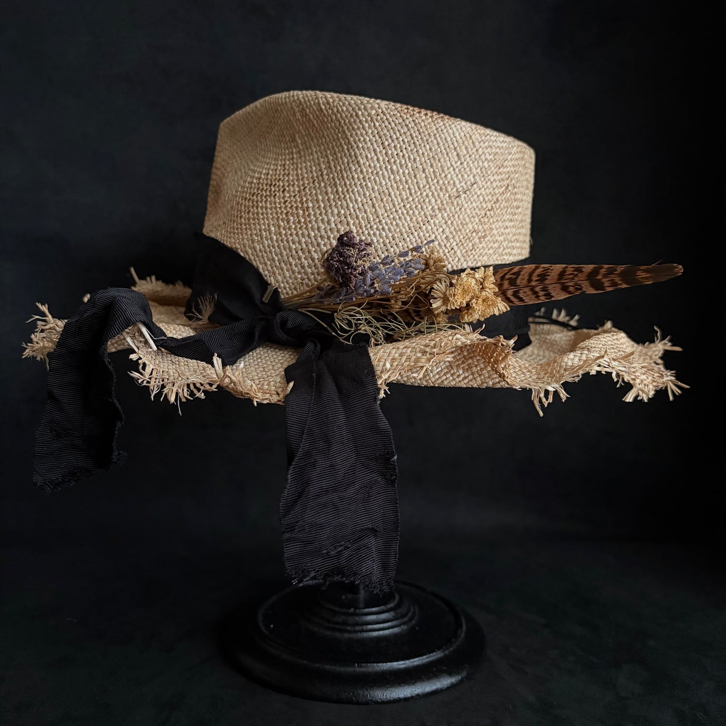 Brocant natural bao hat