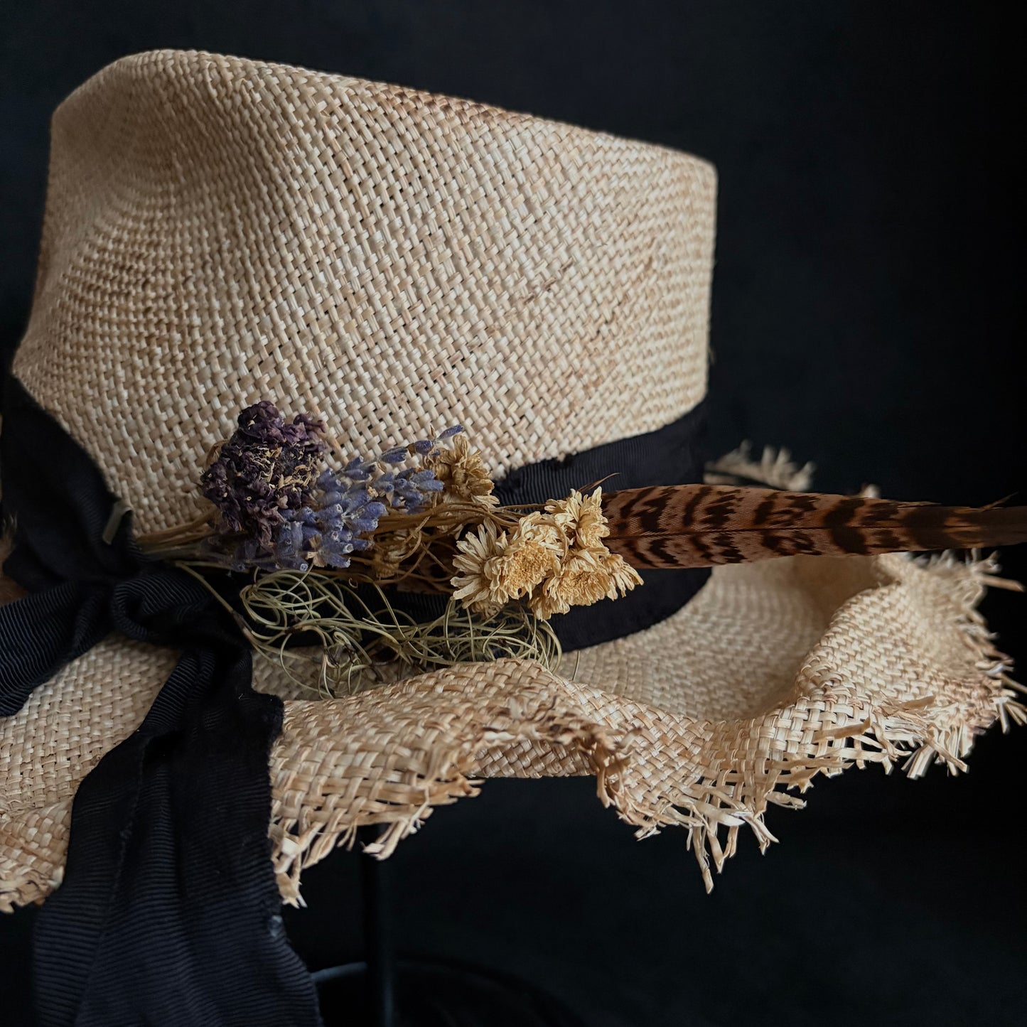 Brocant natural bao hat