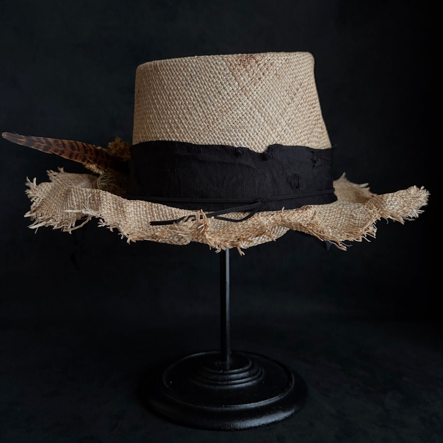 Brocant natural bao hat