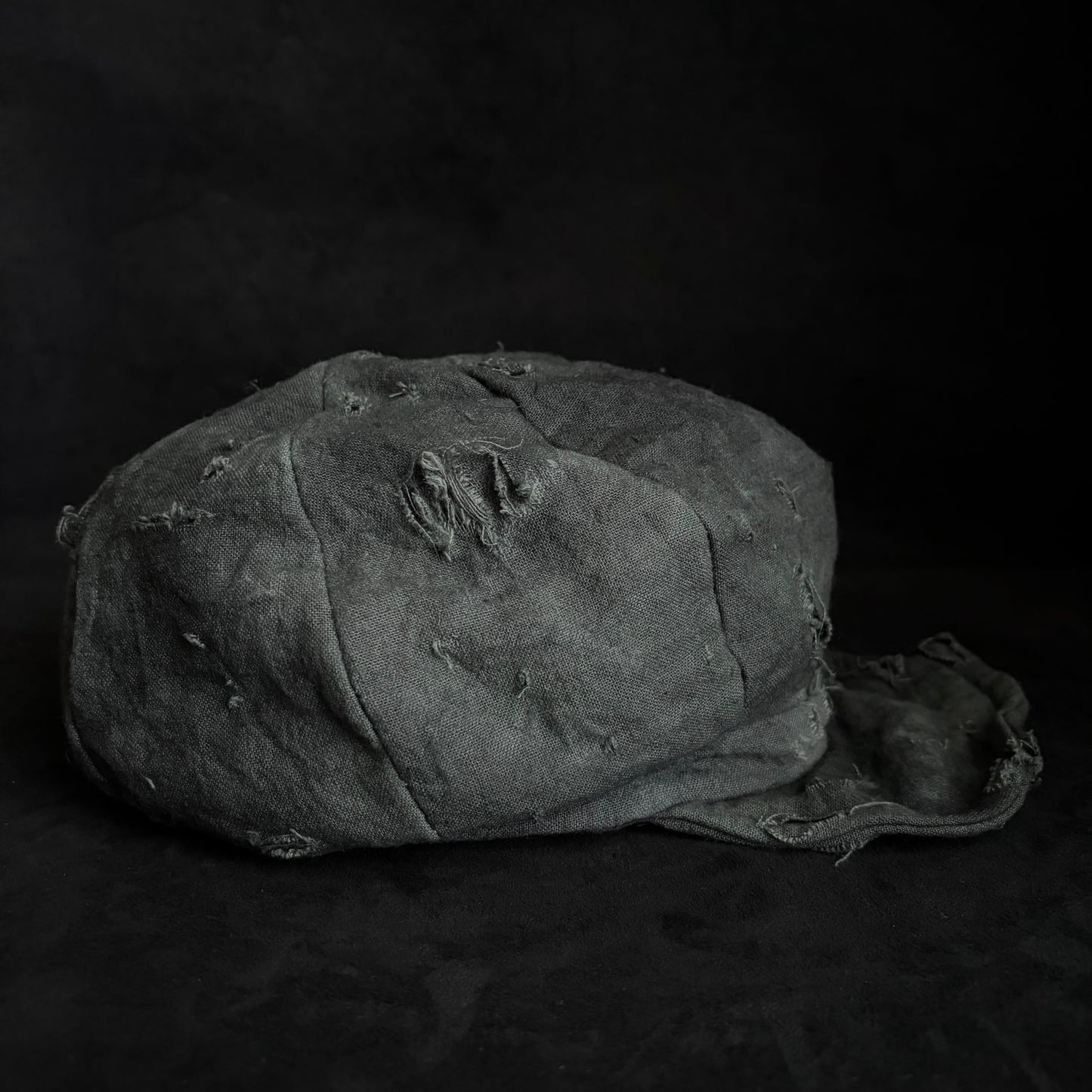 Vague gray damage casquette