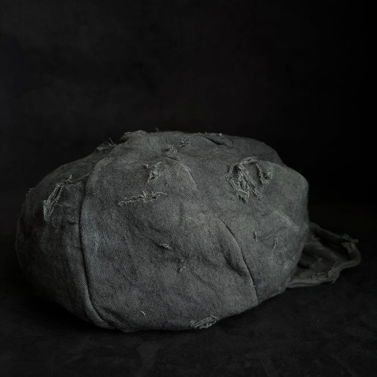 Vague gray damage casquette