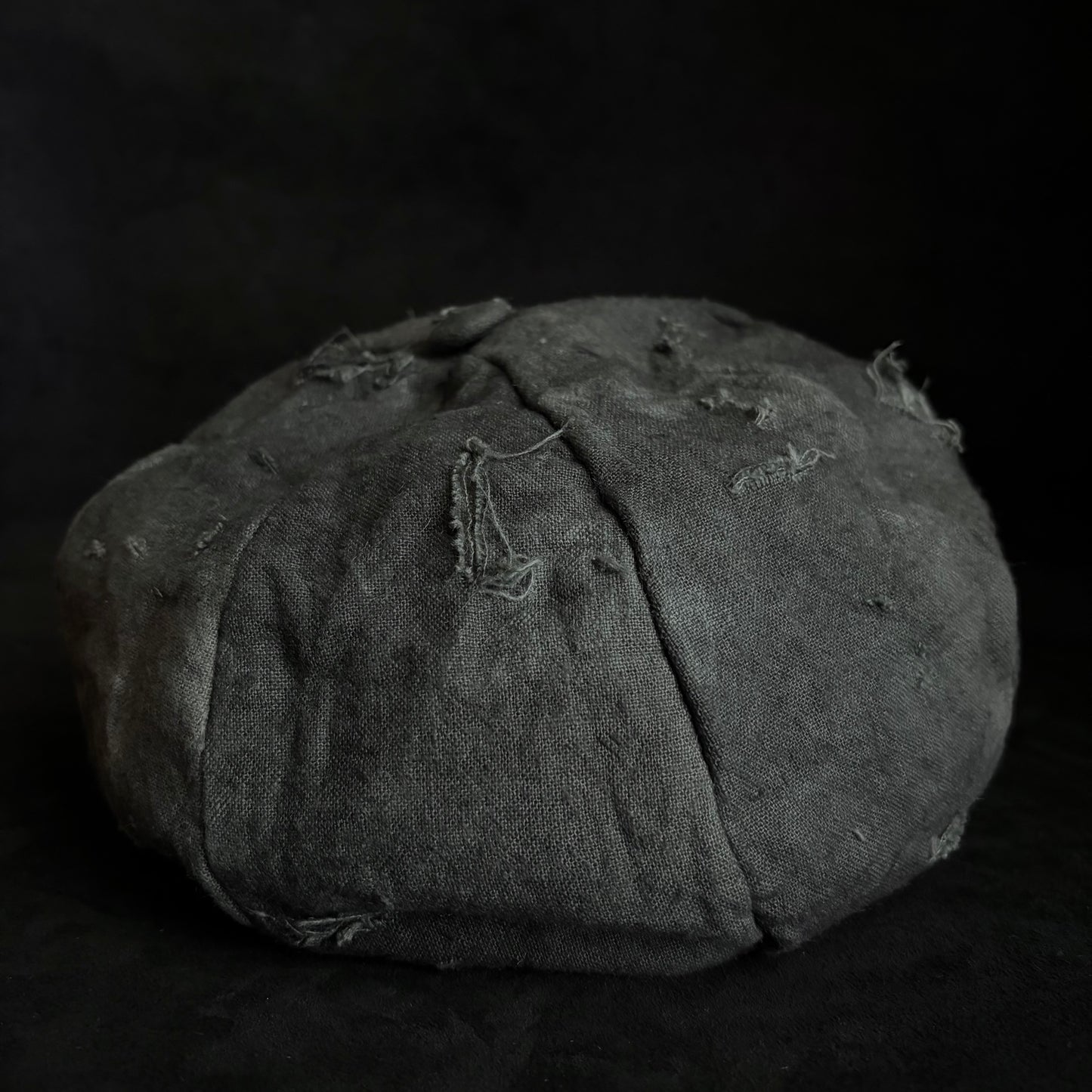Vague gray damage casquette
