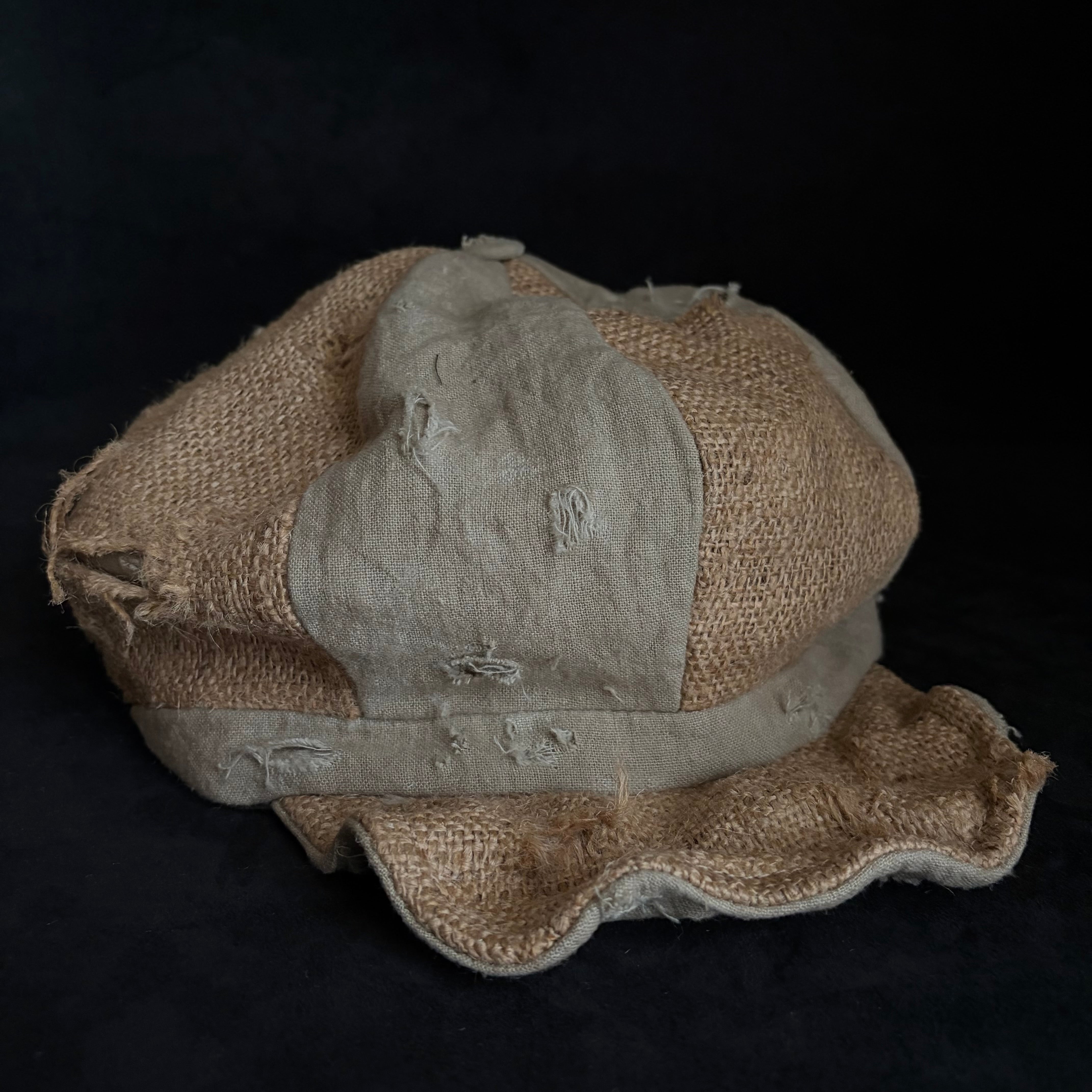 Casquette – triangles hat
