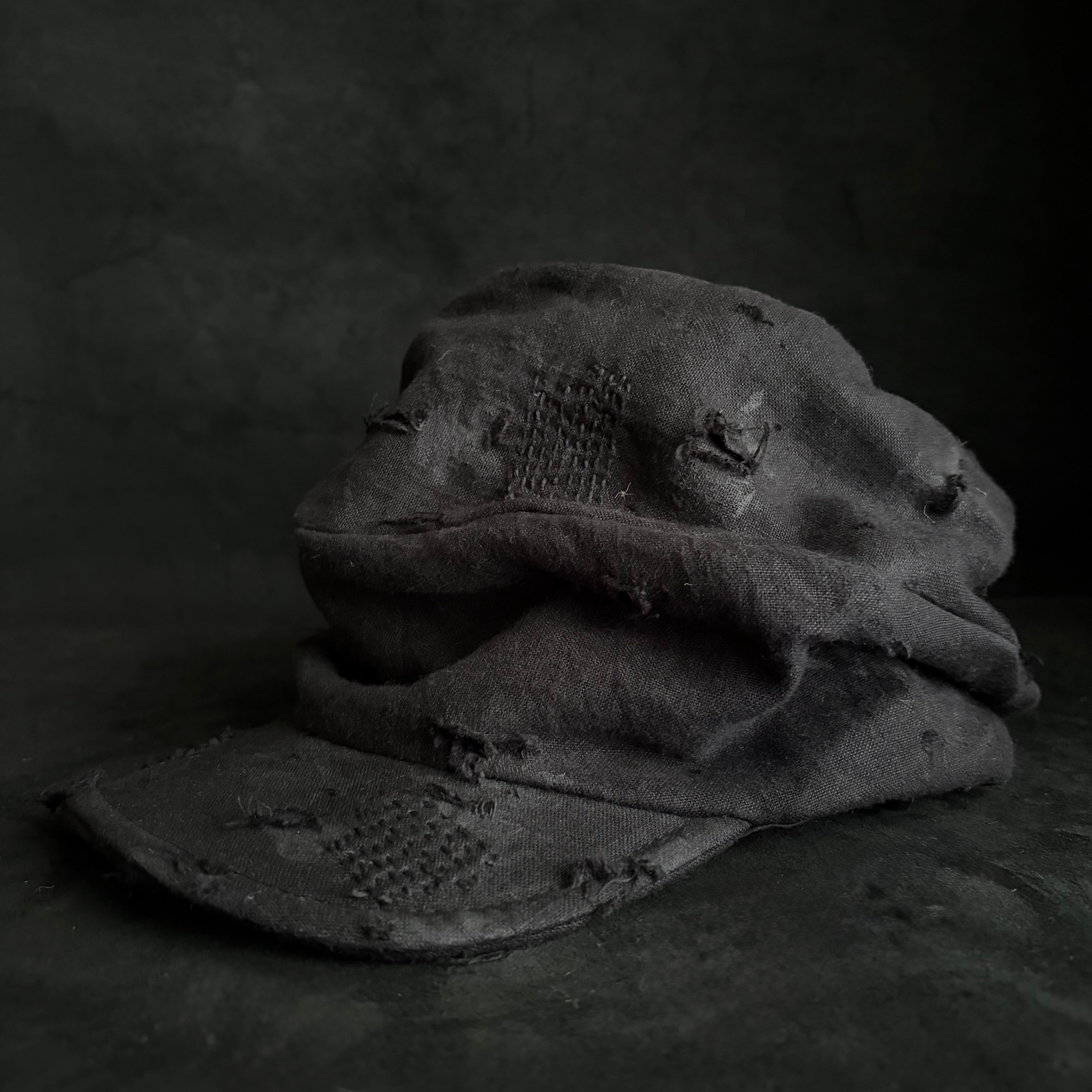 Cap – triangles hat