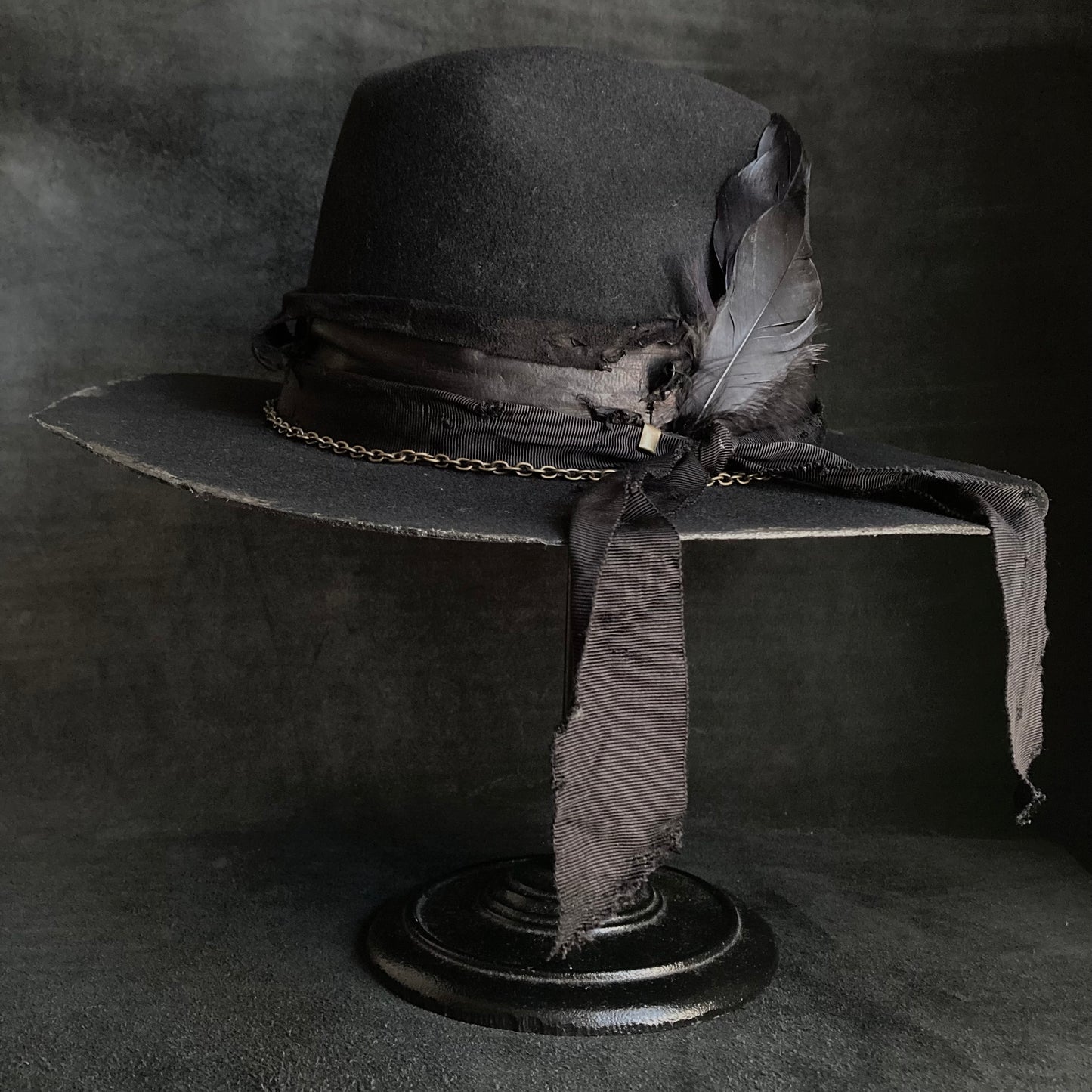 Night gallo western hat