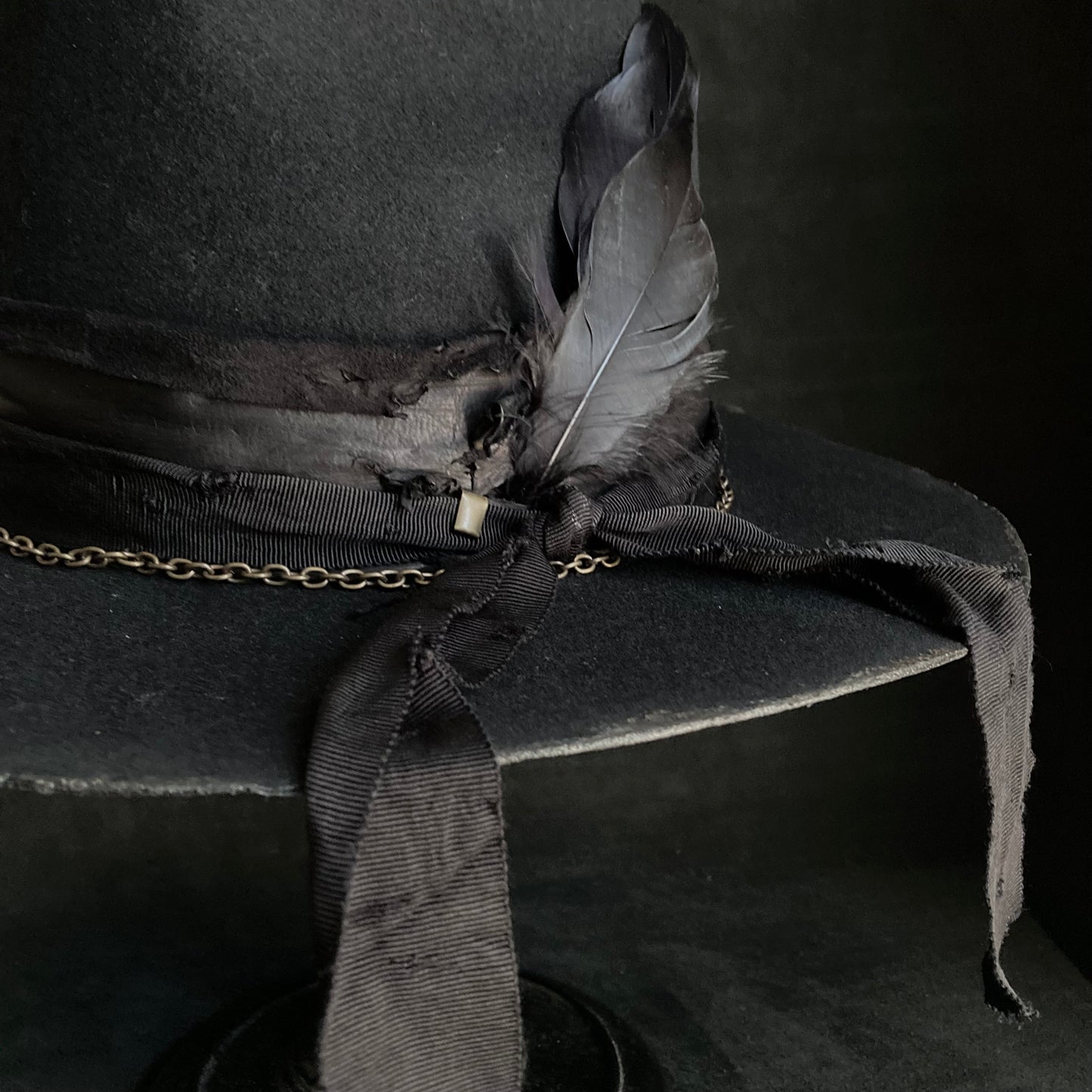 Night gallo western hat