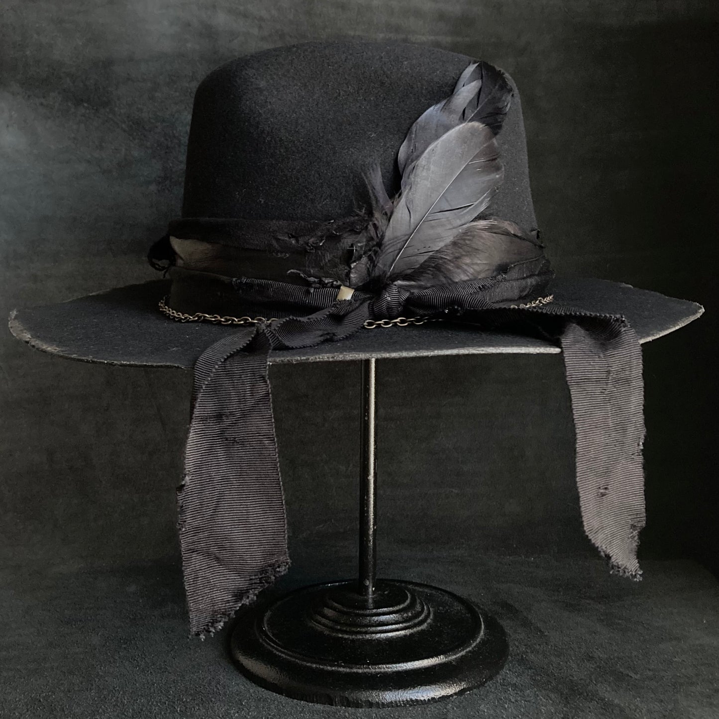 Night gallo western hat