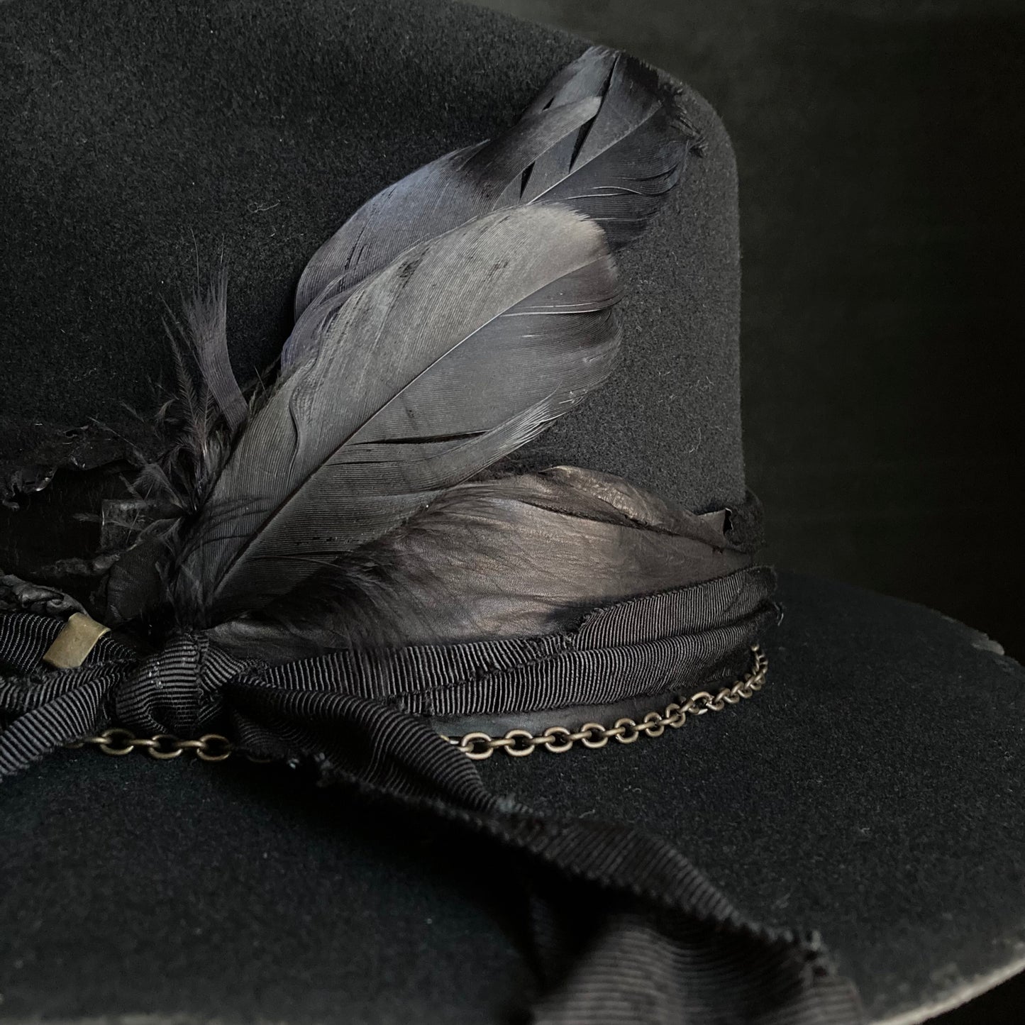 Night gallo western hat