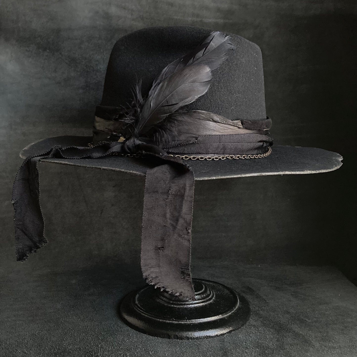 Night gallo western hat