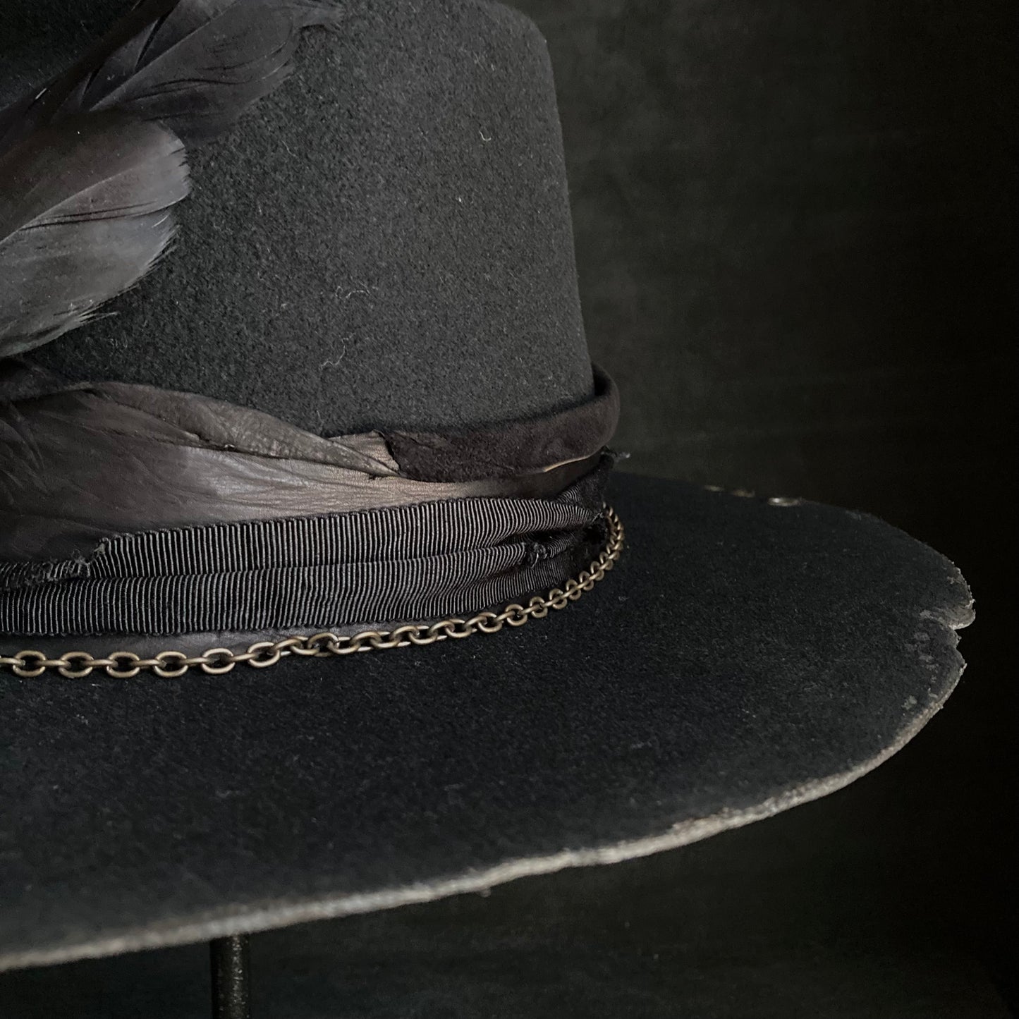 Night gallo western hat