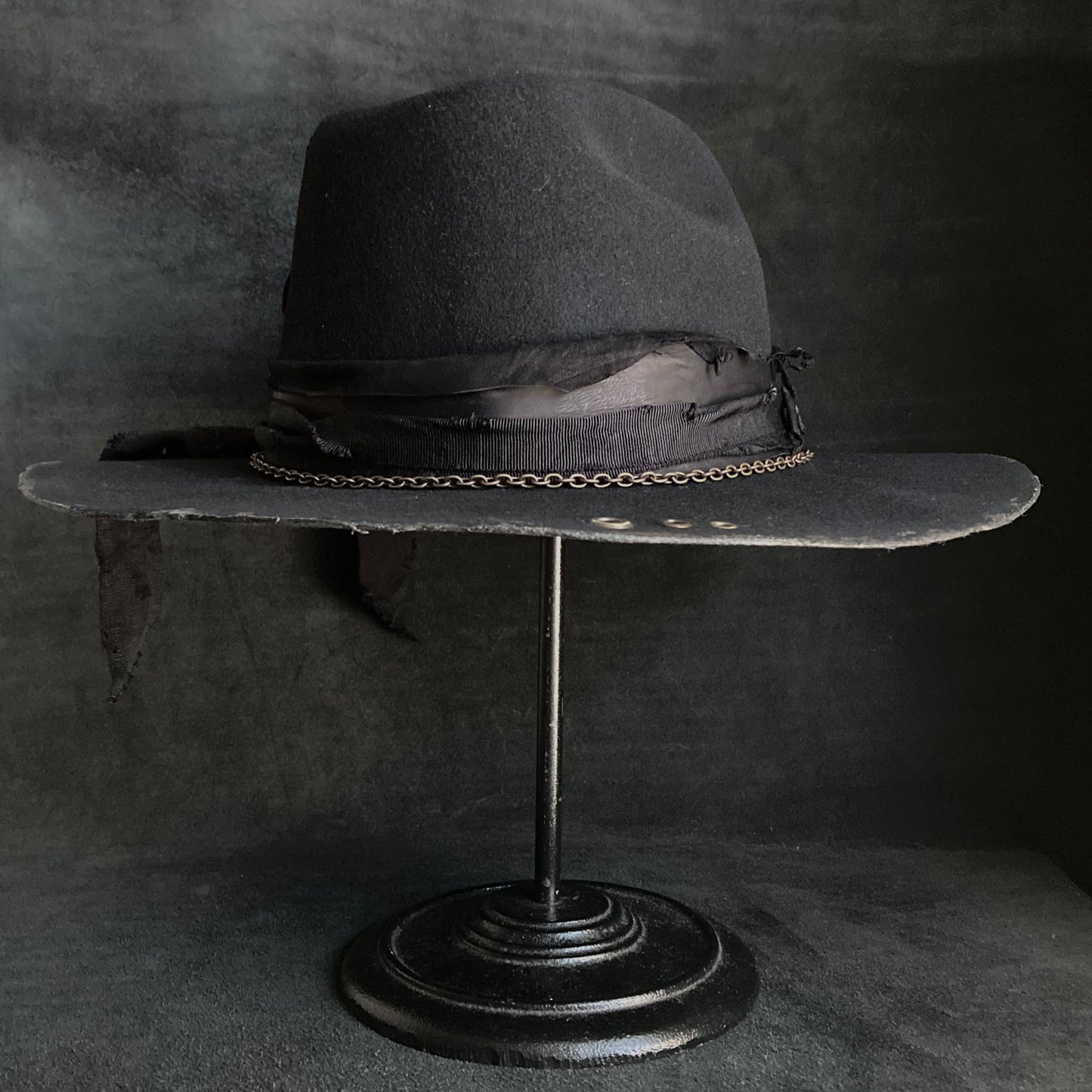 Night gallo western hat