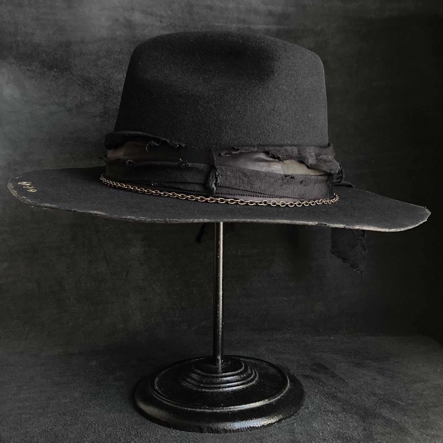 Night gallo western hat