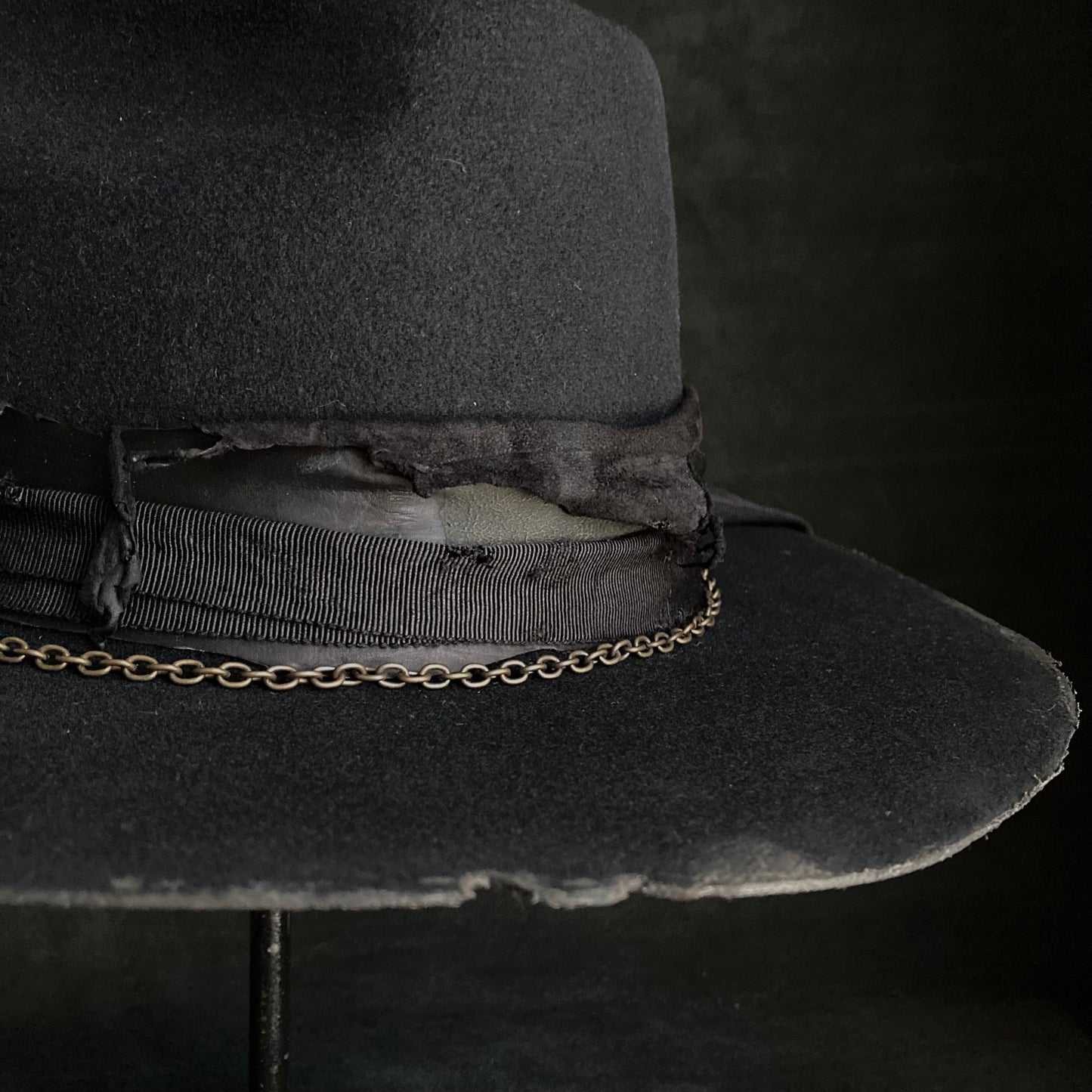 Night gallo western hat