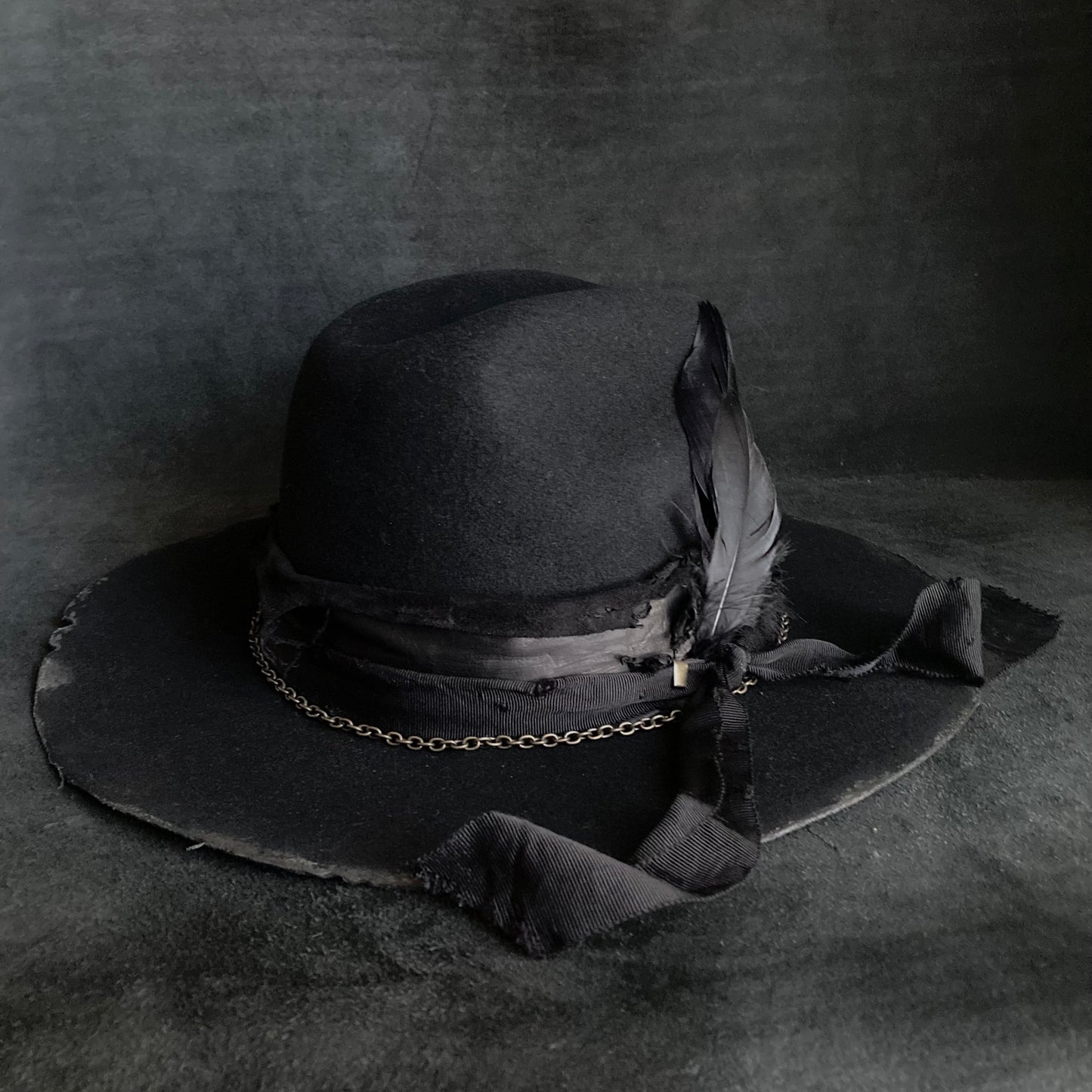 Night gallo western hat