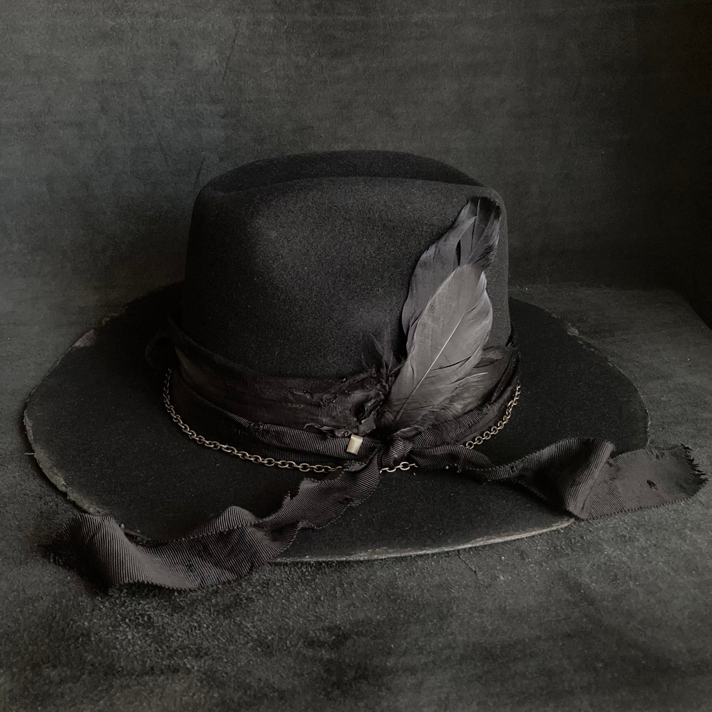 Night gallo western hat