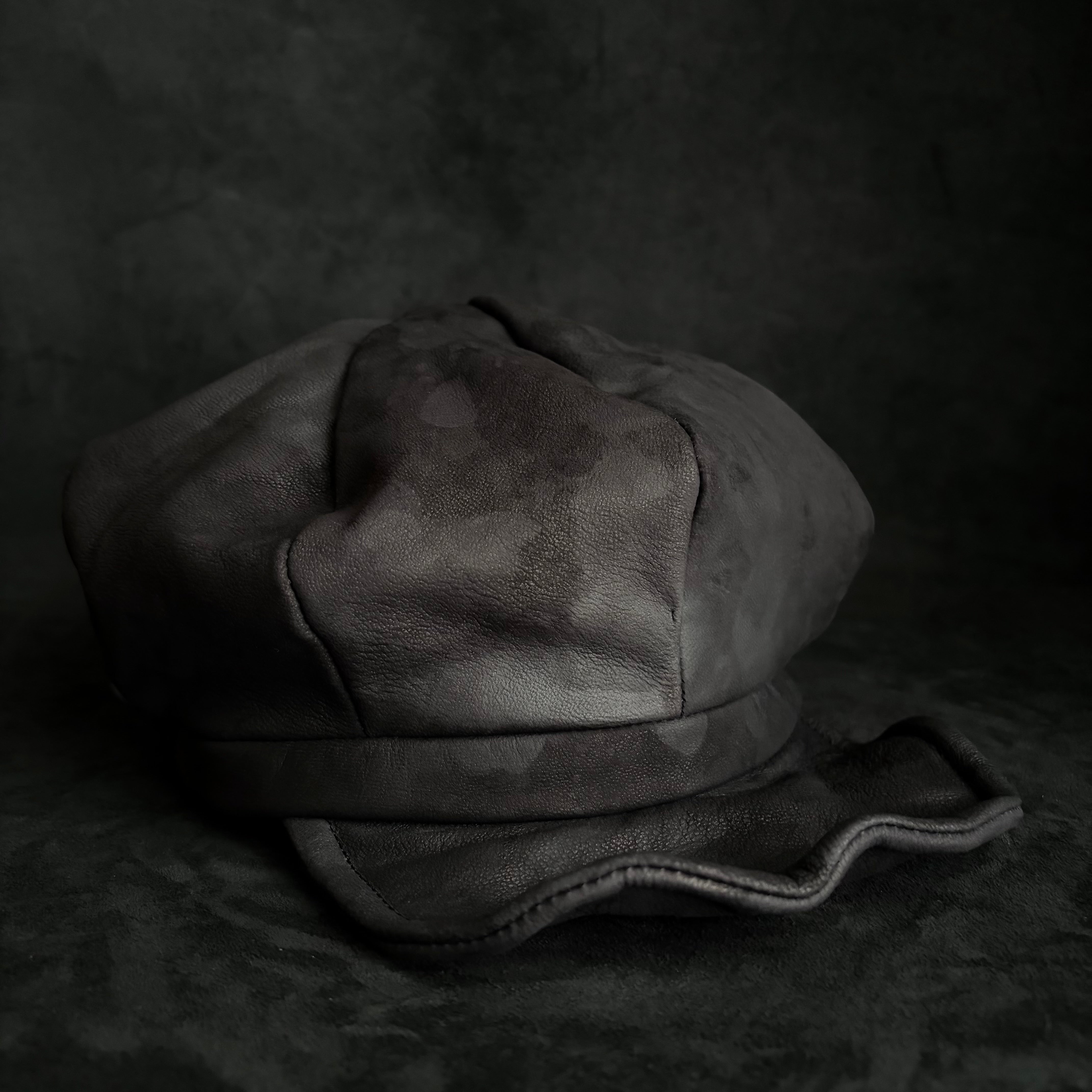Casquette – triangles hat