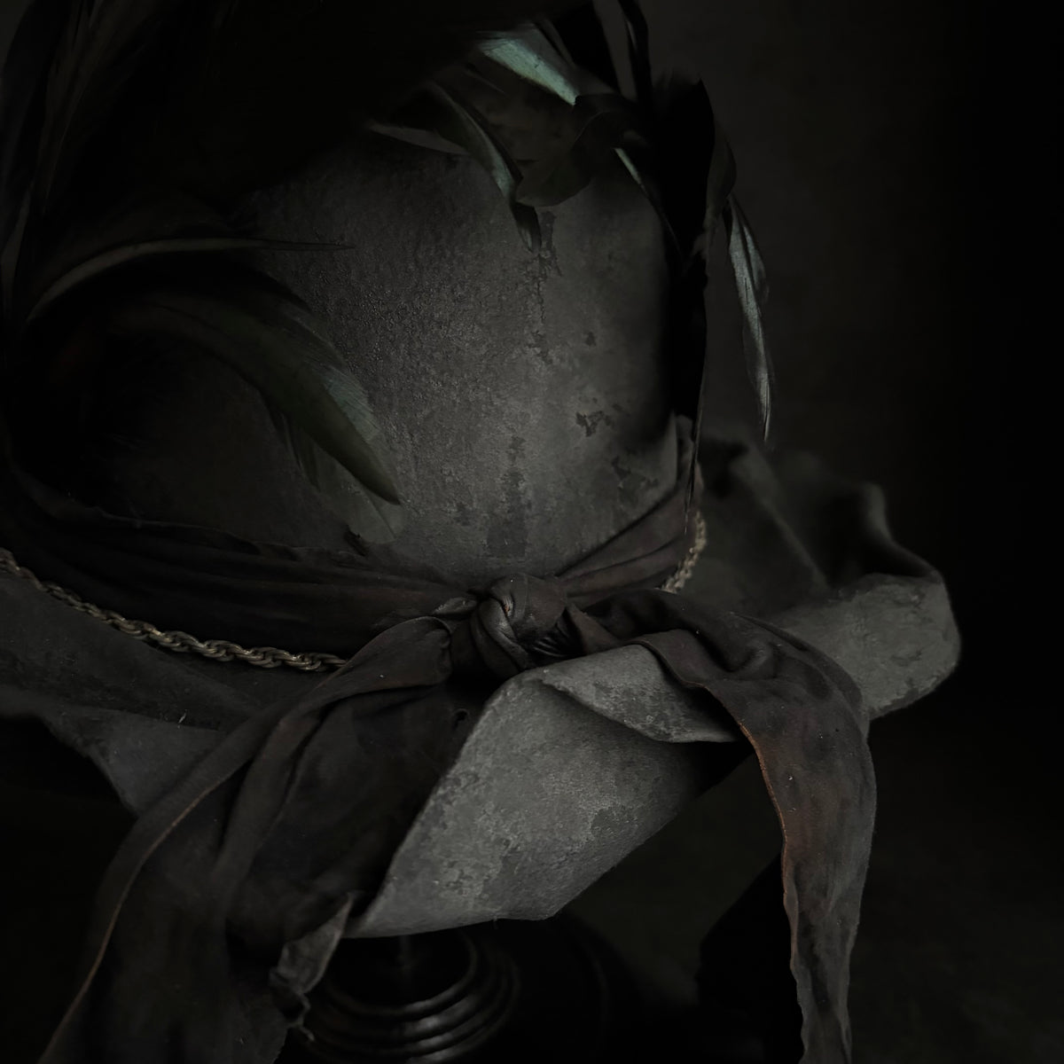 Reserved item (Fly feather folding brim fedora hat)