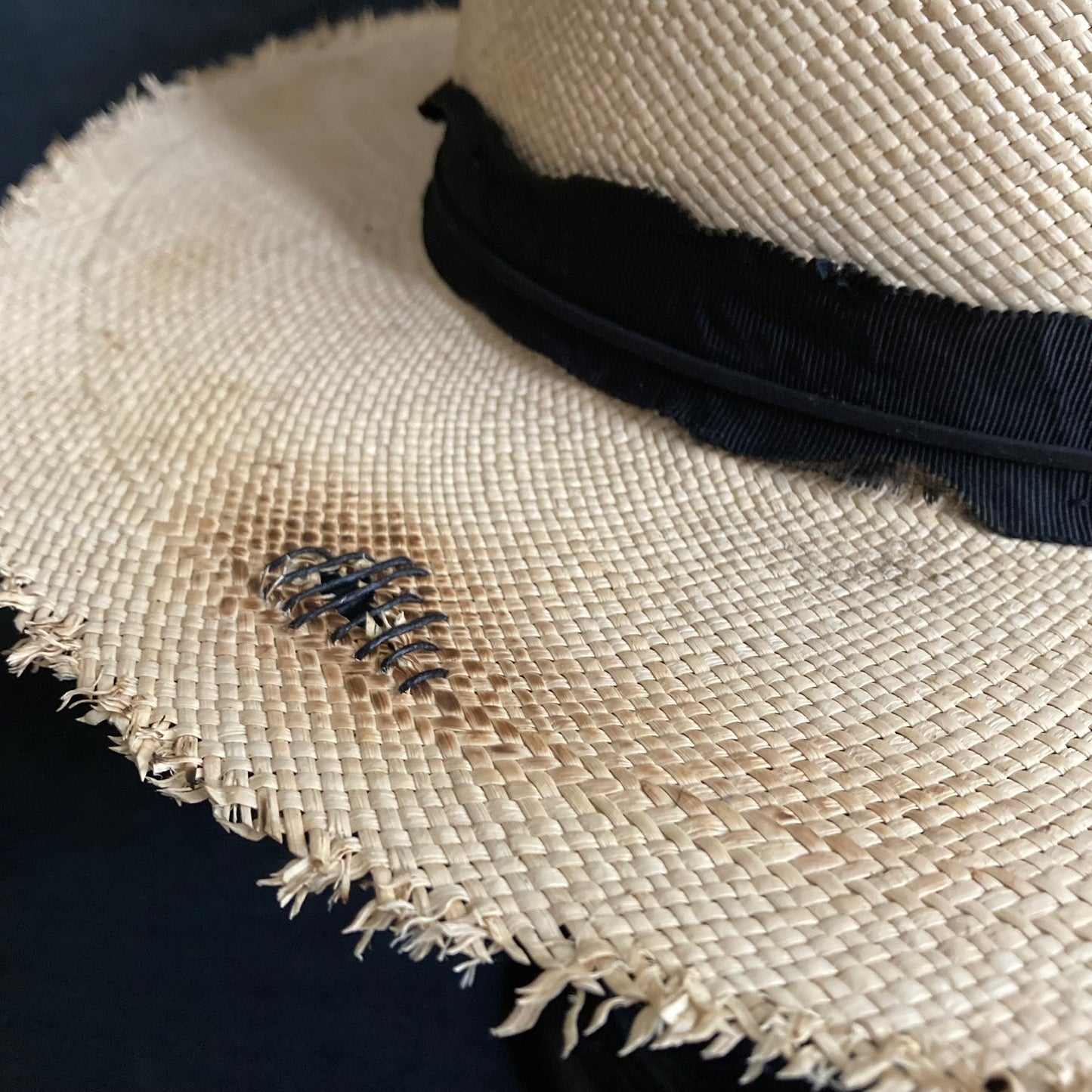 Days of nature panama hat