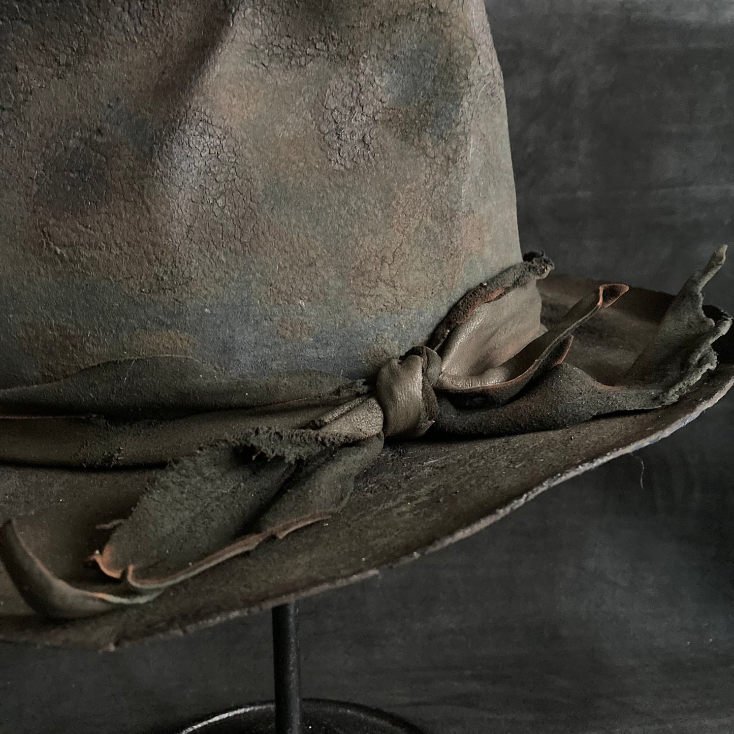 Mine fedora hat