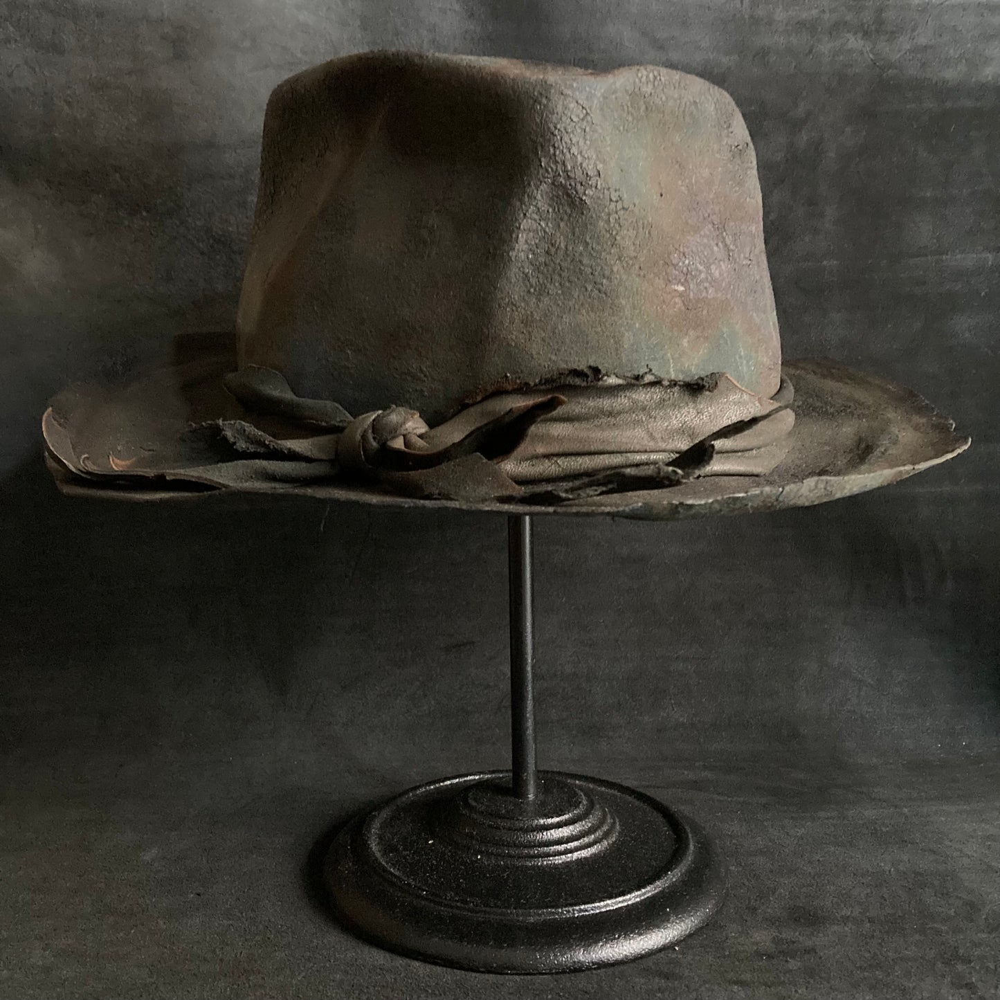 Mine fedora hat