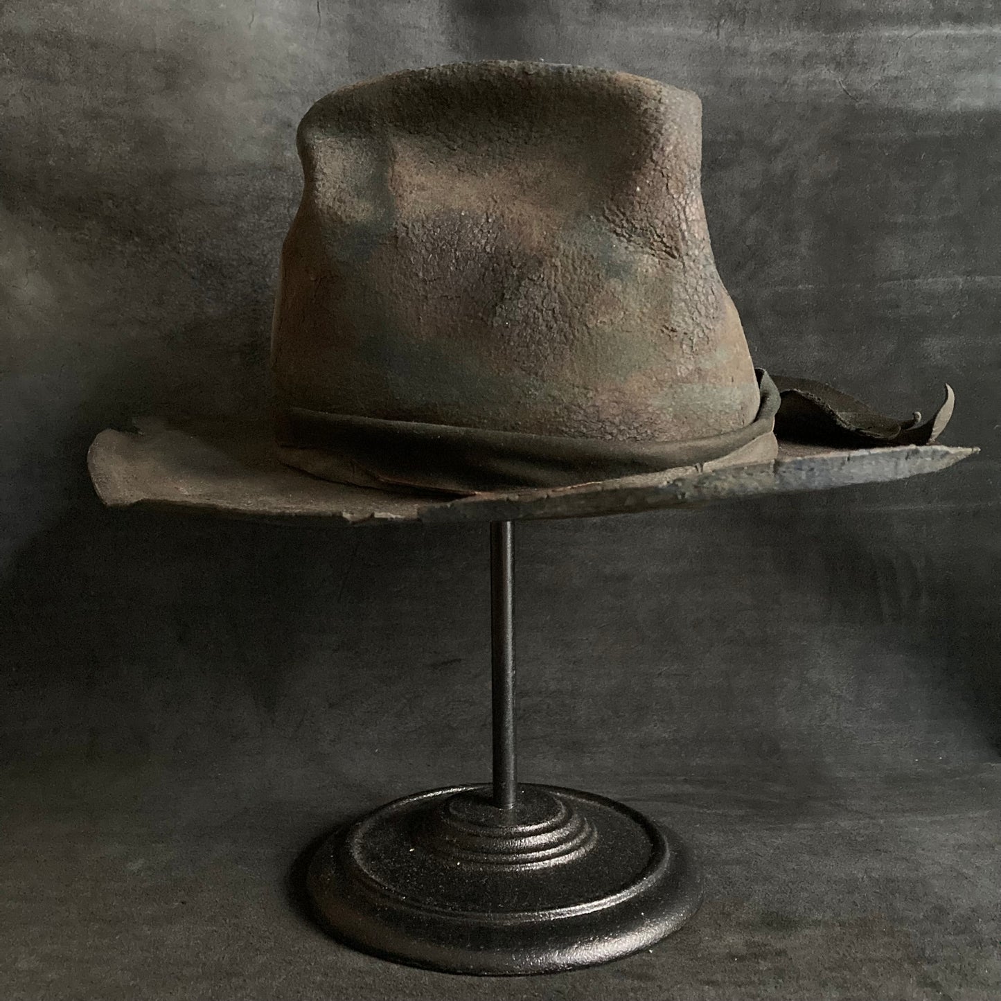 Mine fedora hat