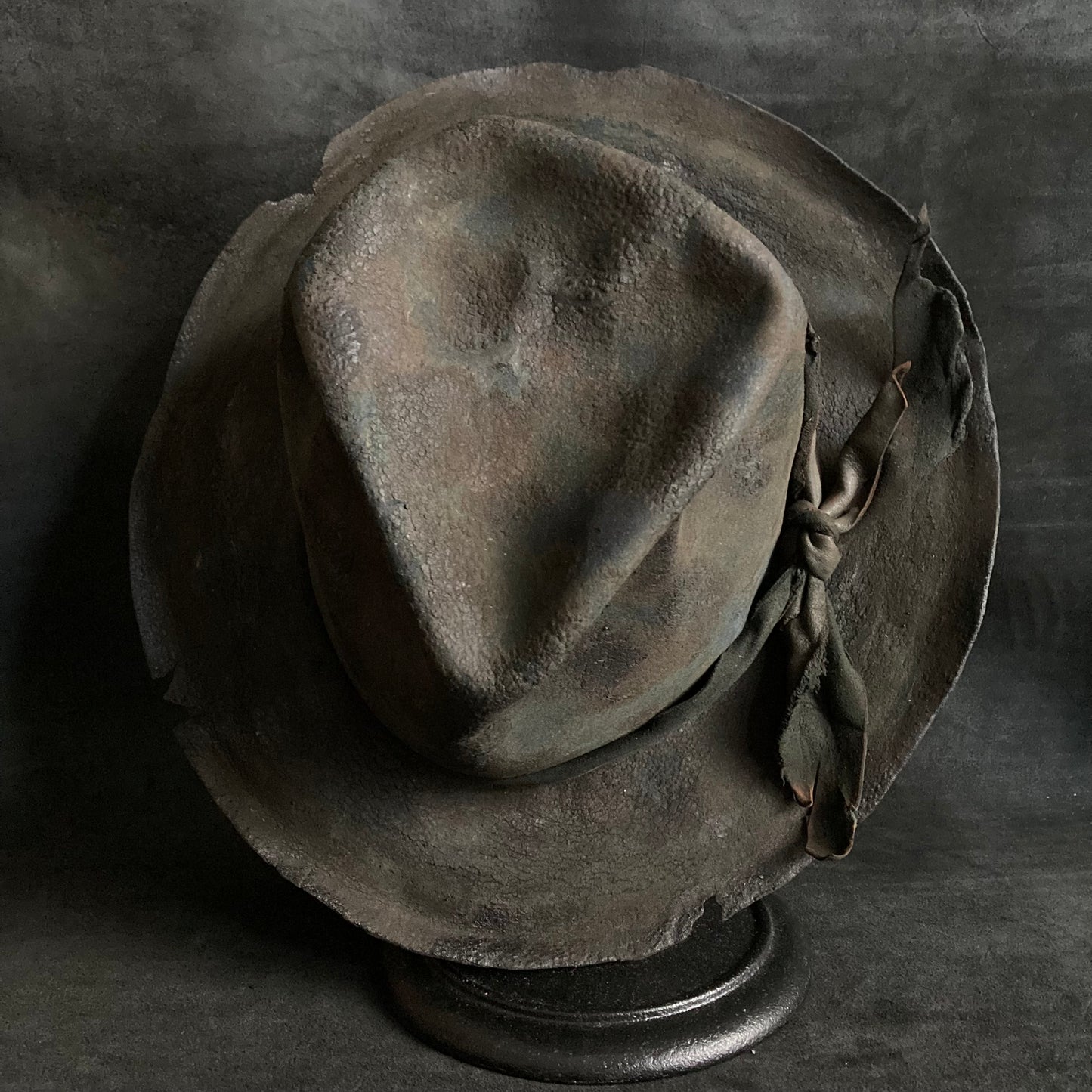 Mine fedora hat